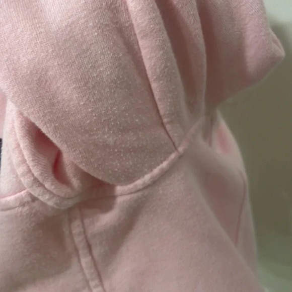 Vineyard vines light pink watermelon quarter zip - Picture 6 of 15